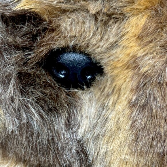 GUND Puppy 14" Collectors Classics Limited Edition Vintage 1979 Puppy Plush - Picture 10 of 12